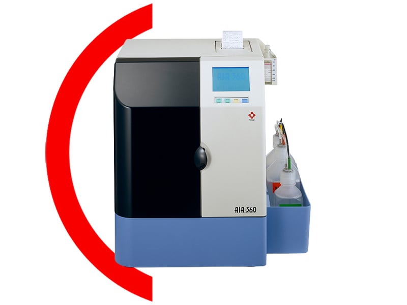 Immuno Assay Analyser | Tosoh Bioscience